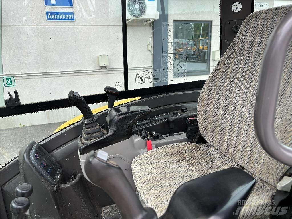 Volvo EC 27 C Mini excavators < 7t (Mini diggers)