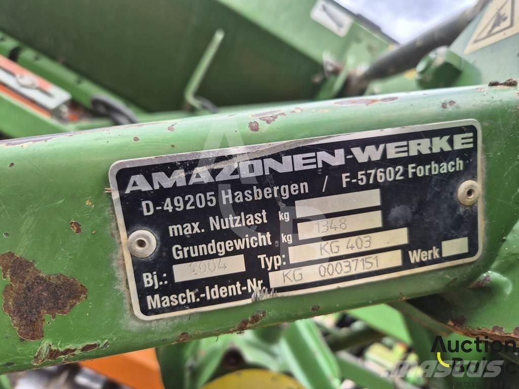 Amazone KG 403 Drills