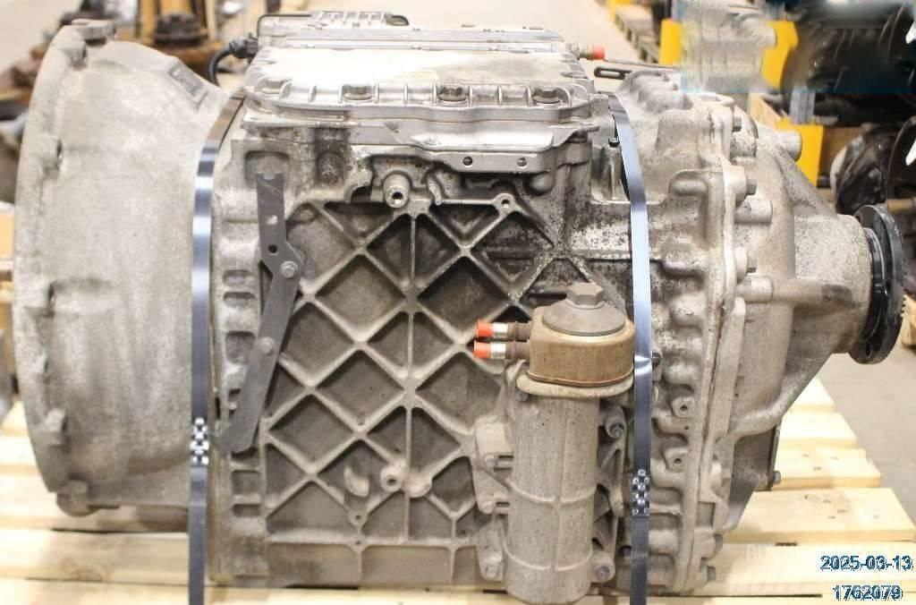 Volvo FH Gearboxes
