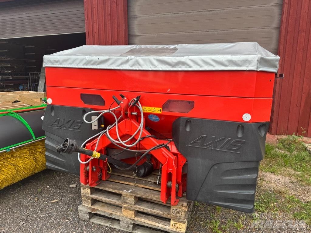 Rauch Axis 30.1 W Mineral spreaders