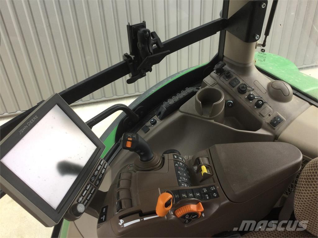 John Deere 6R155 Tractors