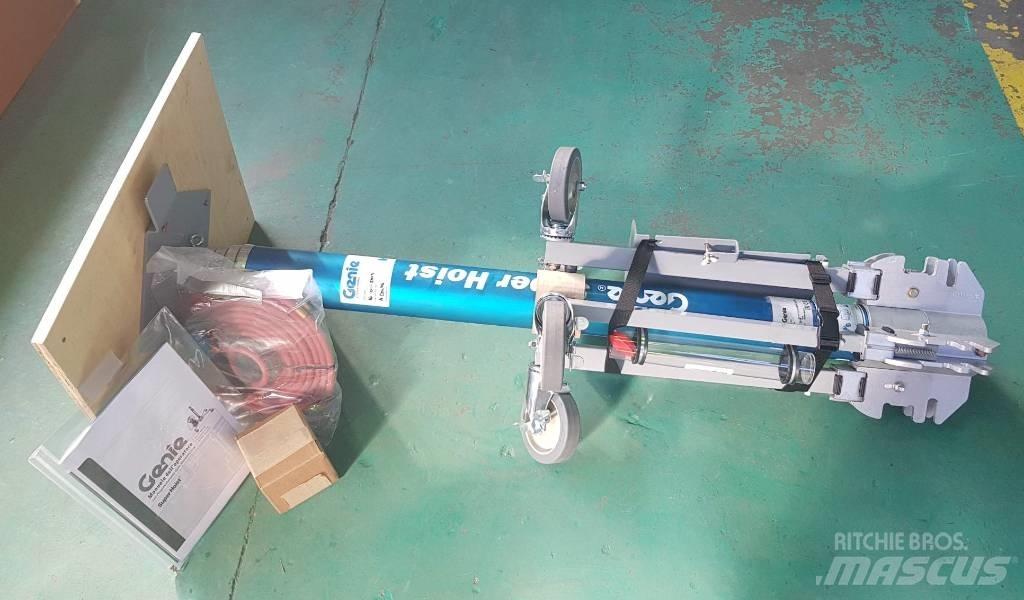 Genie GH 3.8 Scissor tables