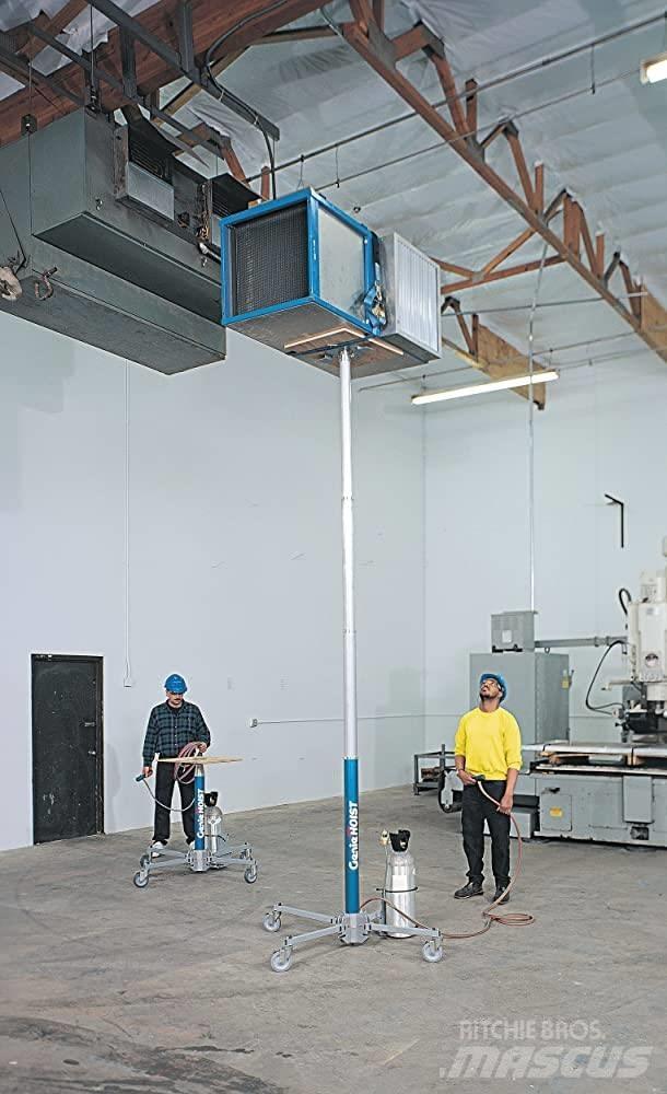 Genie GH 3.8 Scissor tables