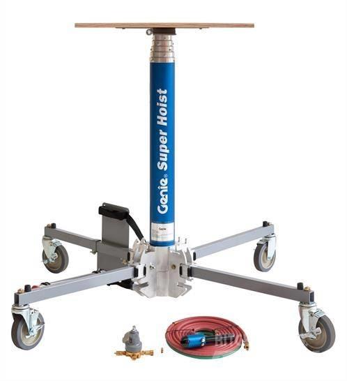 Genie GH 3.8 Scissor tables