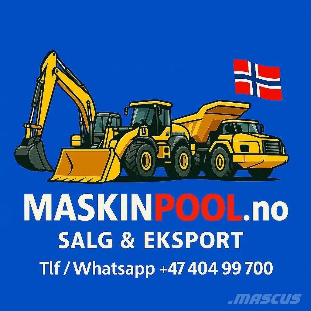 Volvo EC 380 EL Crawler excavators