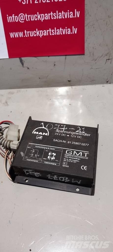 MAN TGA.  81259070277 Electronics