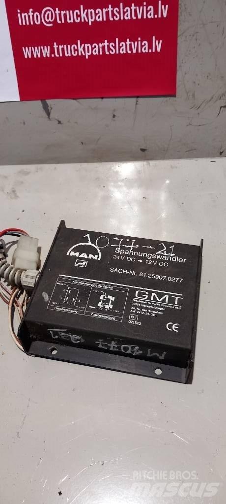 MAN TGA.  81259070277 Electronics