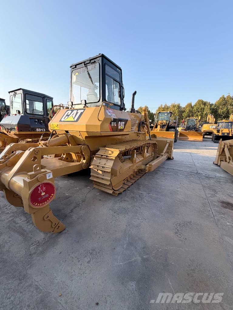 CAT D 7 G Crawler dozers