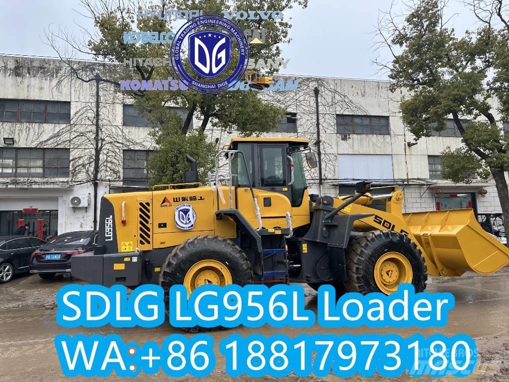 SDLG LG956L Wheel loaders