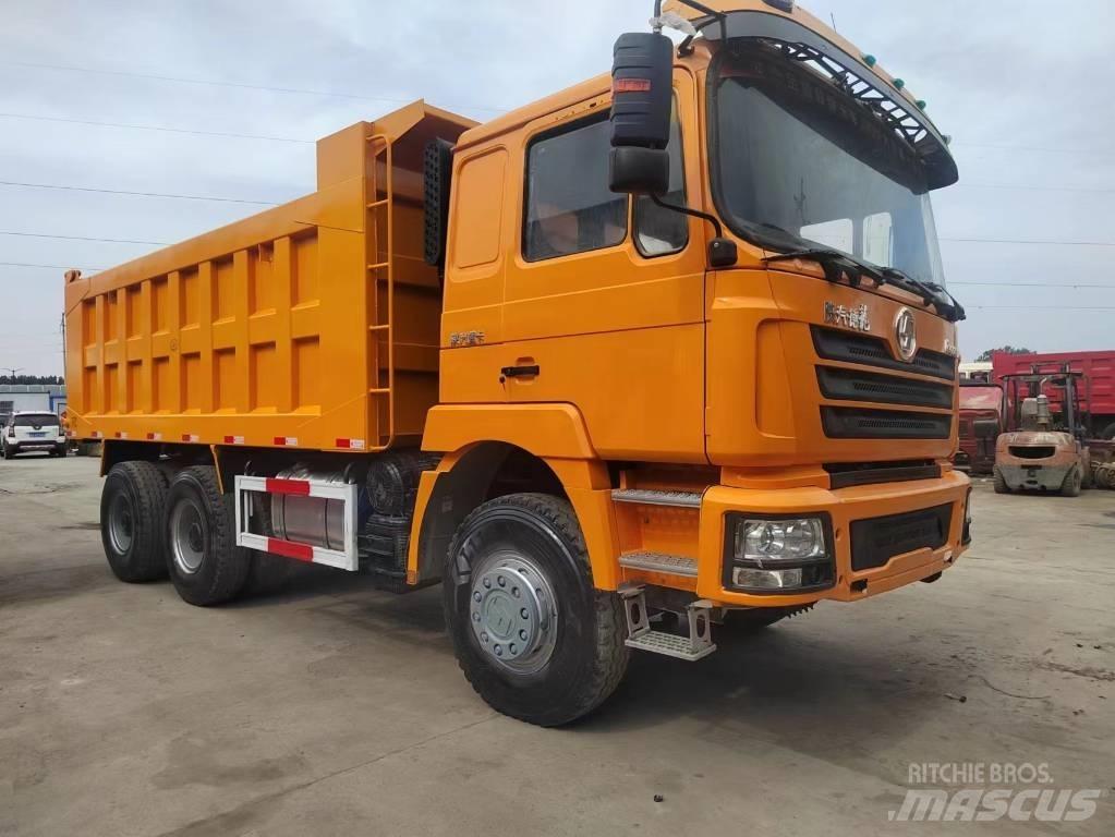 Shacman F3000 6x4 Tipper trucks