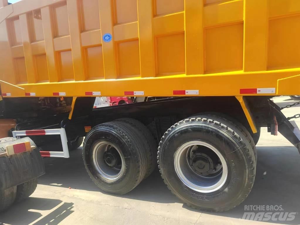 Shacman F3000 6x4 Tipper trucks