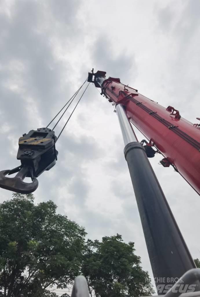 Sany SAC2600T8 All terrain cranes