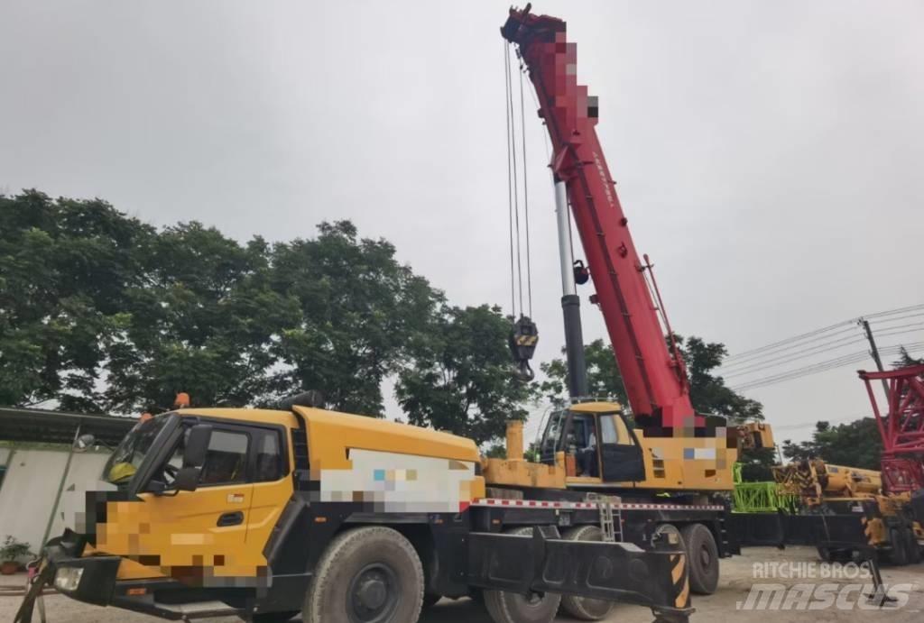 Sany SAC2600T8 All terrain cranes