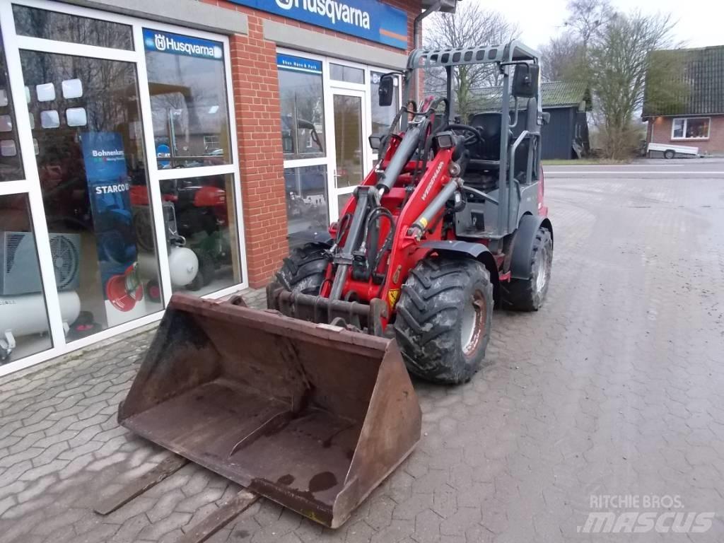 Weidemann 1350CX45 Wheel loaders