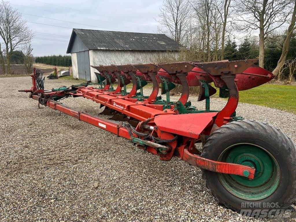 Kverneland PB100 Reversible ploughs