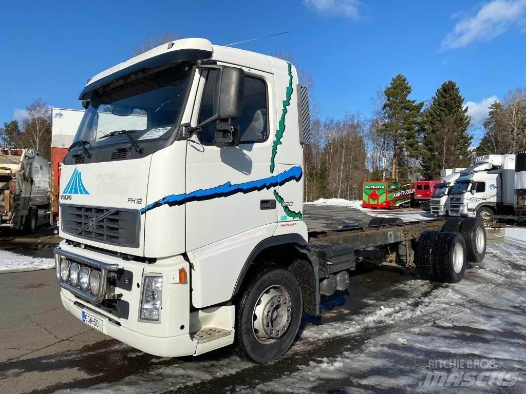 Volvo FH 12 Chassis Cab trucks