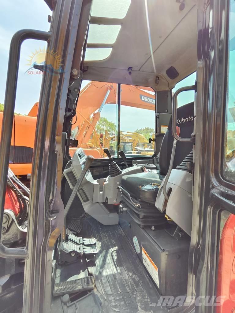 Kubota KX 163-5 Mini excavators < 7t (Mini diggers)
