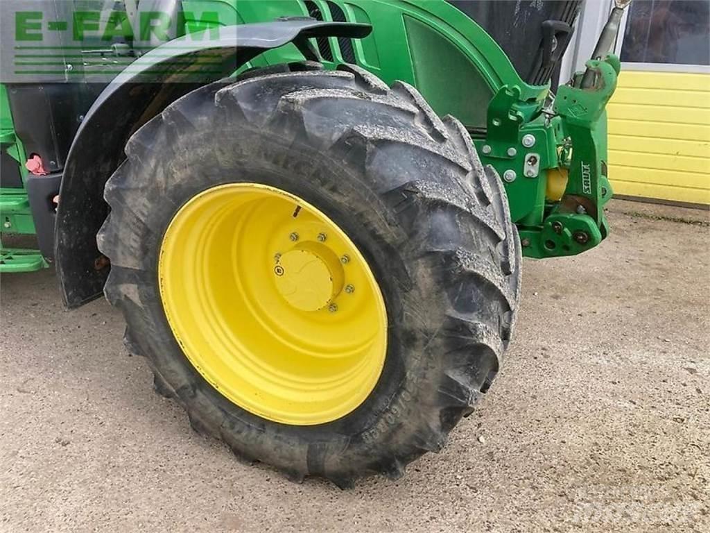 John Deere 6130r Tractors