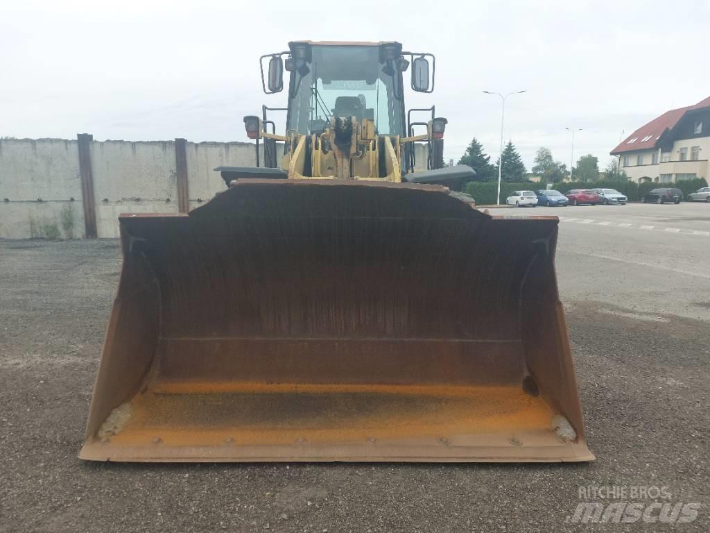 CAT 950G Wheel loaders
