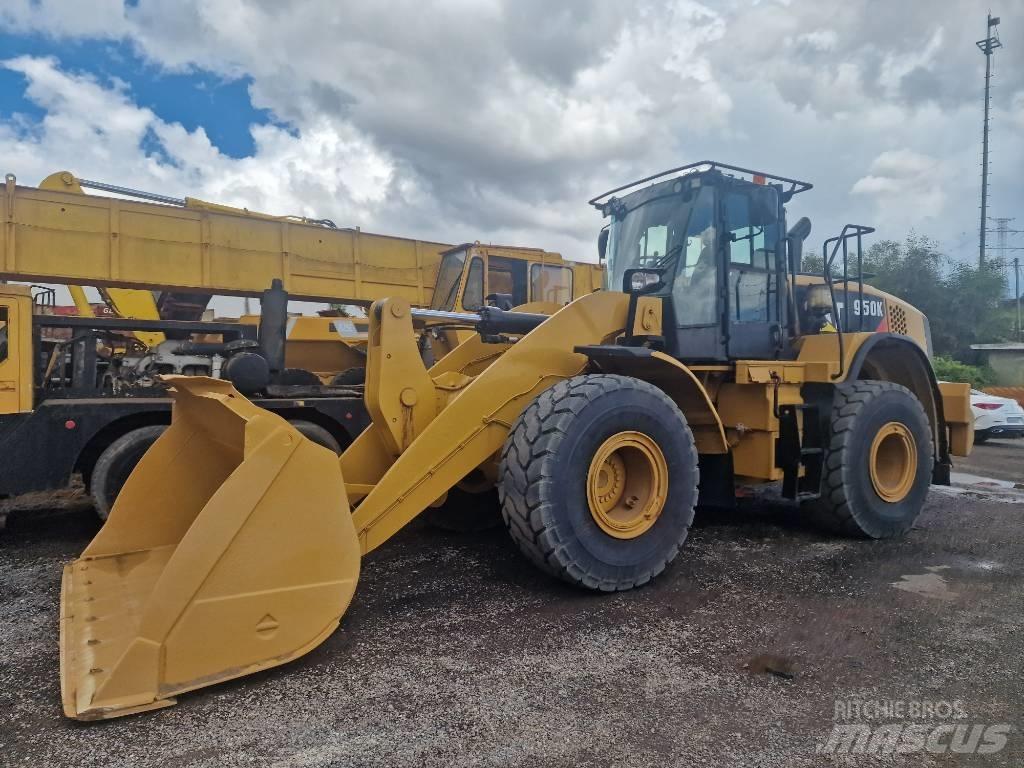 CAT 950 K Wheel loaders