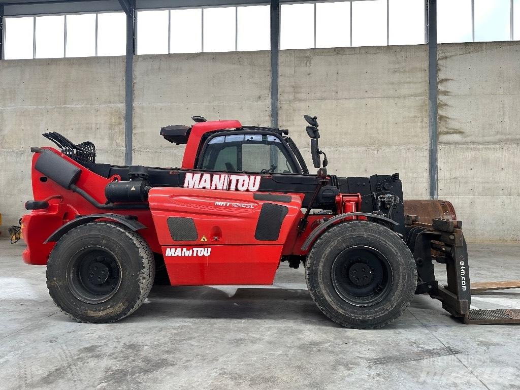 Manitou MHT 10120 L Telescopic handlers