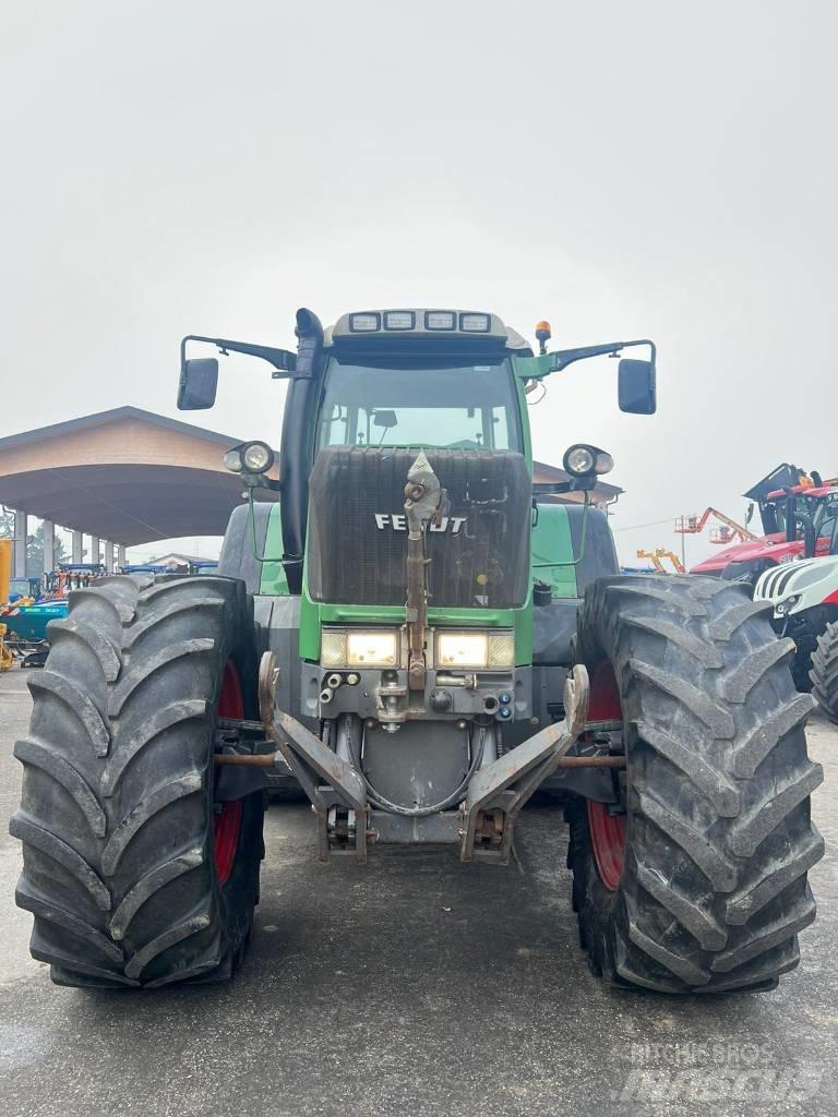 Fendt 926 Vario TMS Tractors