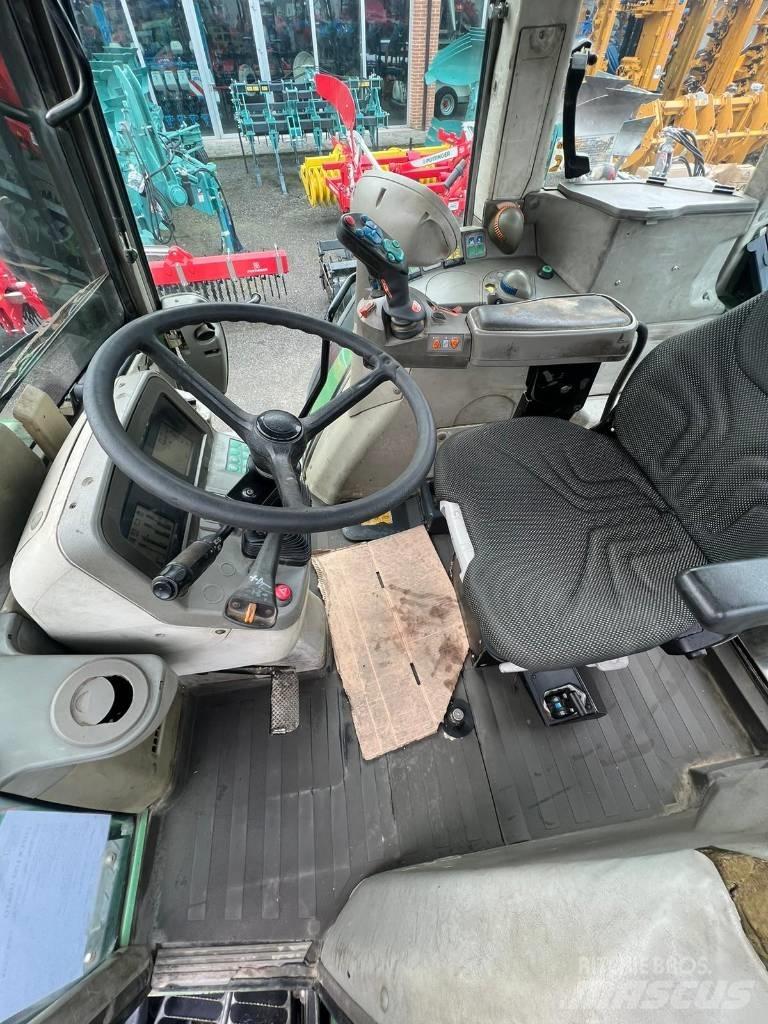 Fendt 926 Vario TMS Tractors