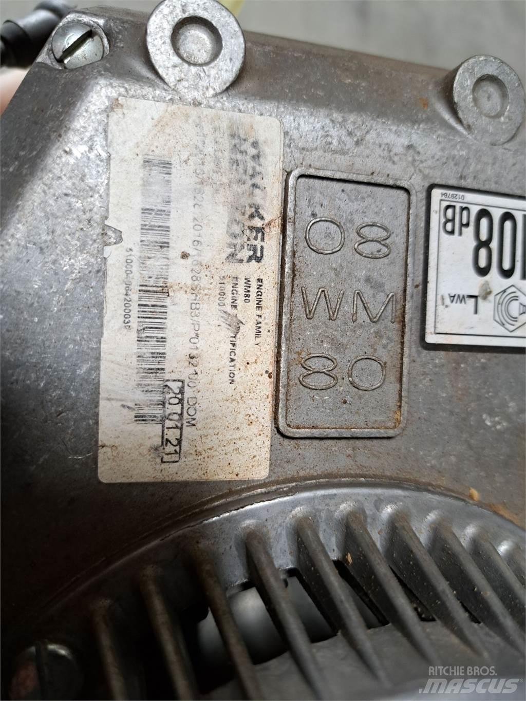 Wacker Neuson BS30 Tampers