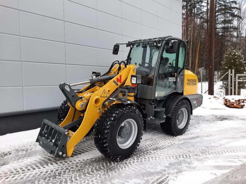 Wacker Neuson WL 70 Wheel loaders
