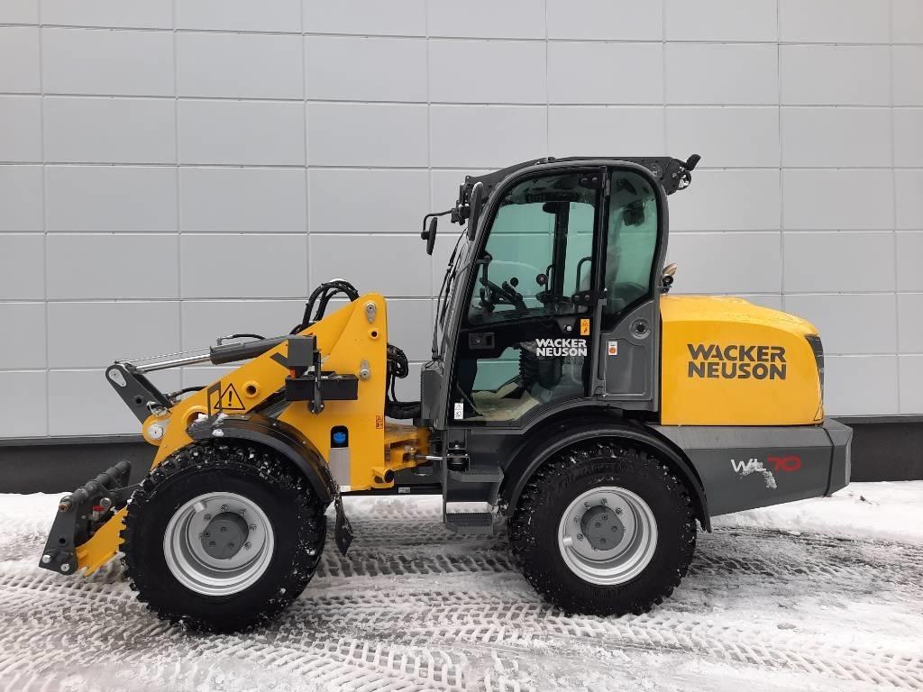 Wacker Neuson WL 70 Wheel loaders