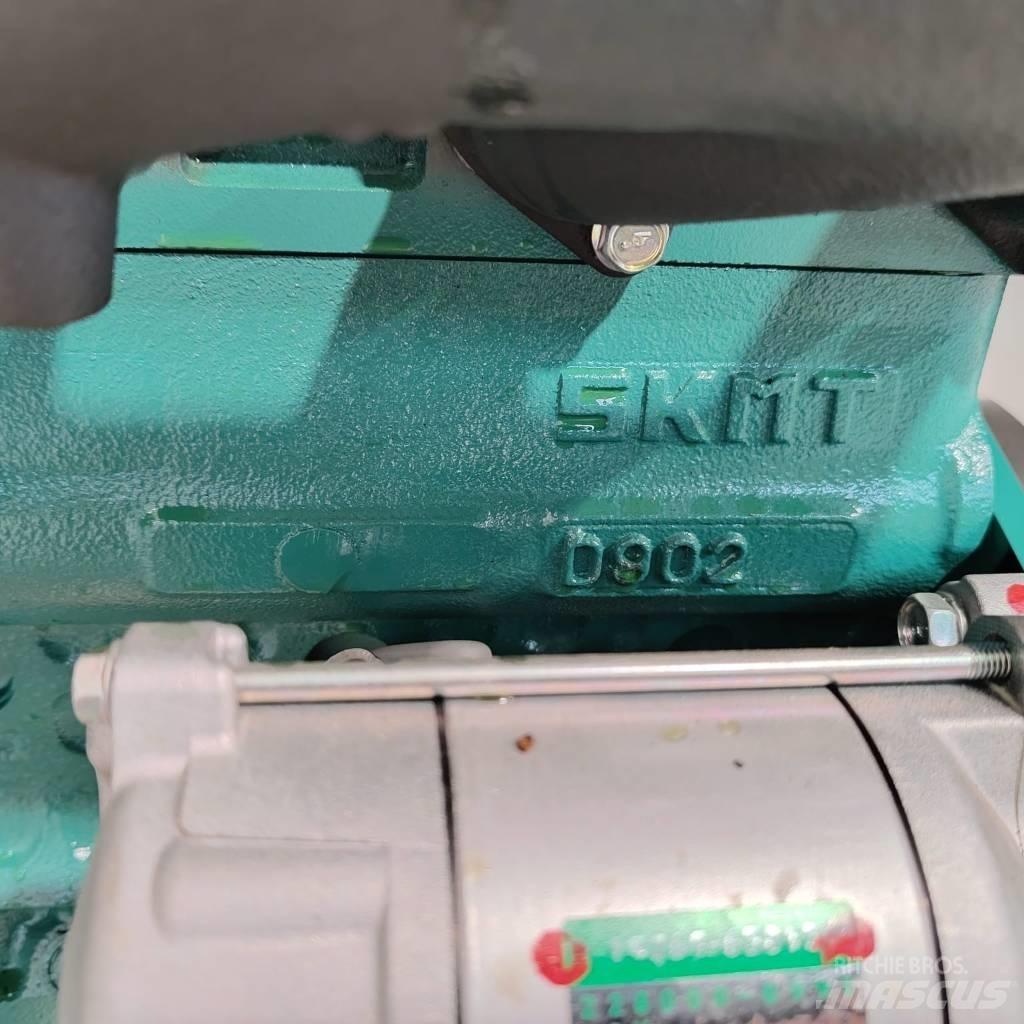 Kubota D 902 Engines
