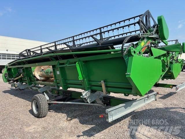John Deere T660 i Combine harvesters