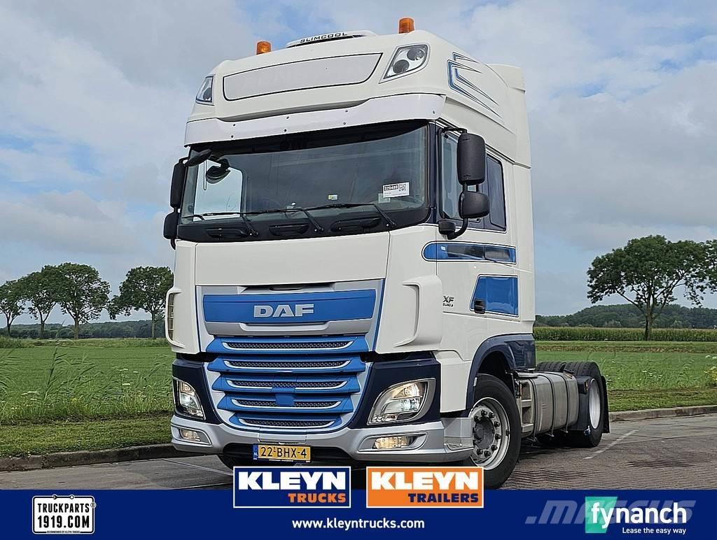 DAF XF 460 Prime Movers