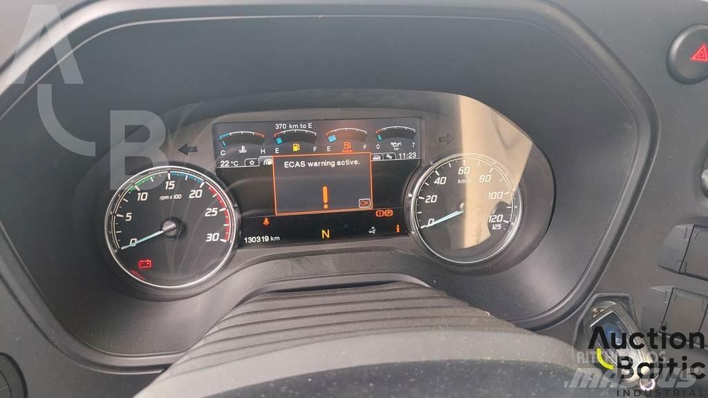 Ford F-MAX 500 Prime Movers