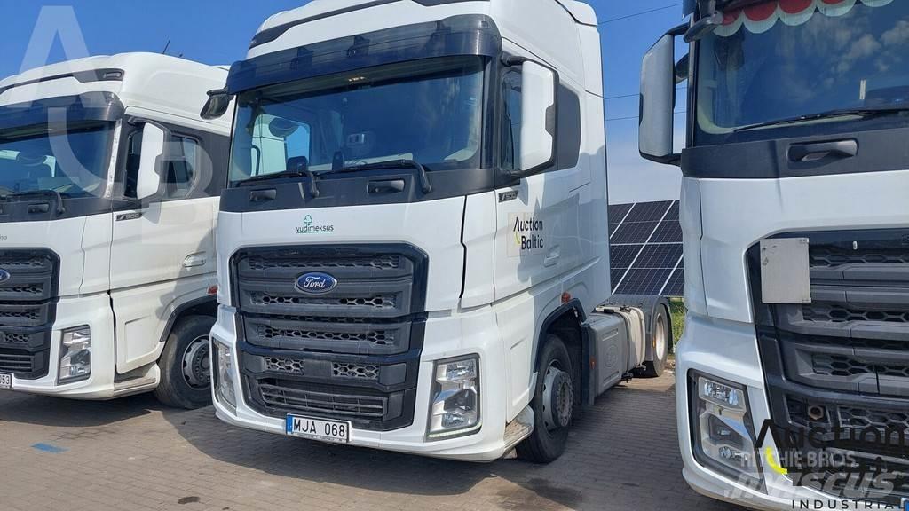 Ford F-MAX 500 Prime Movers