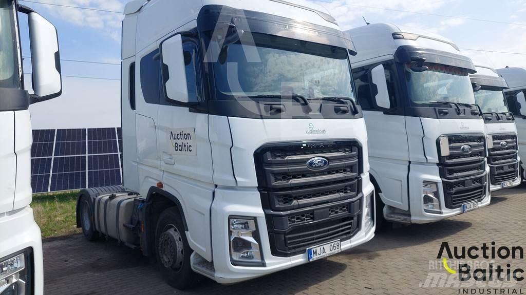 Ford F-MAX 500 Prime Movers