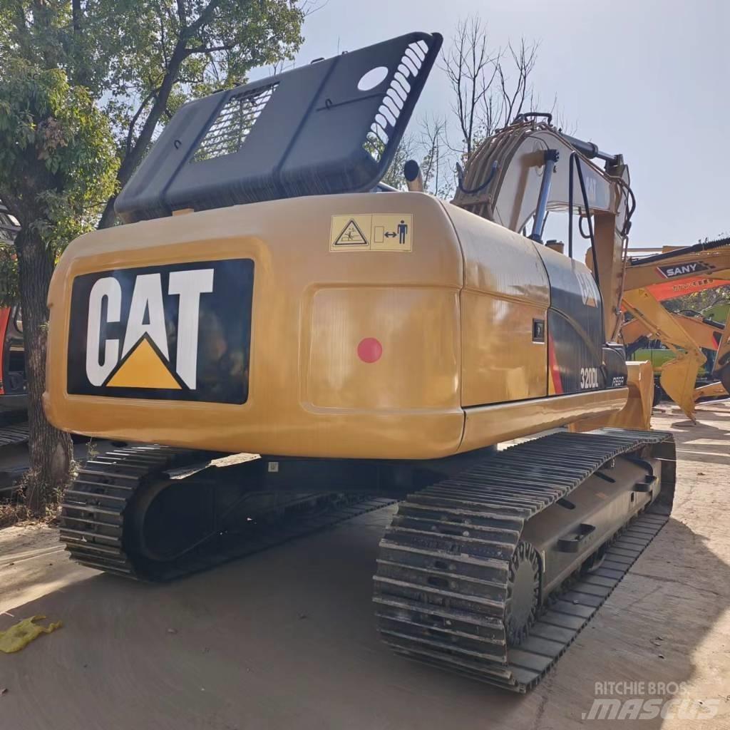 CAT 320 D Crawler excavators