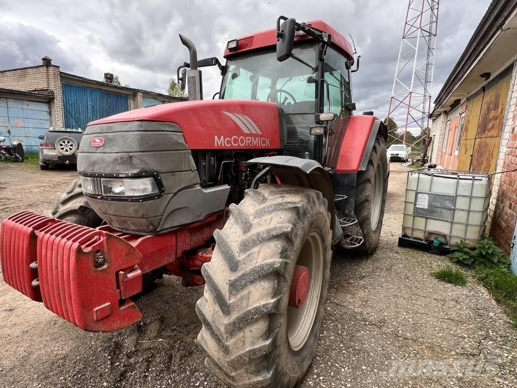 McCormick MTX 150 Tractors