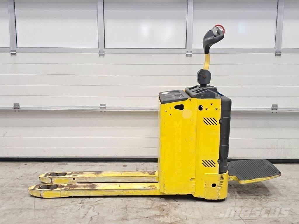 Hyster P2.OSE Low lift with platform