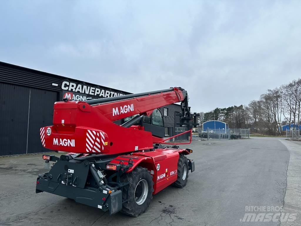 Magni RTH 6.26 Telescopic handlers