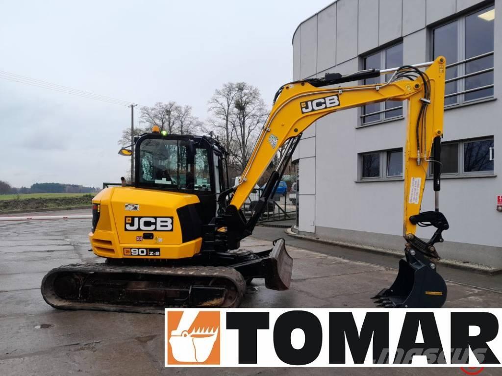 JCB 90 Z-2 Mini excavators  7t - 12t
