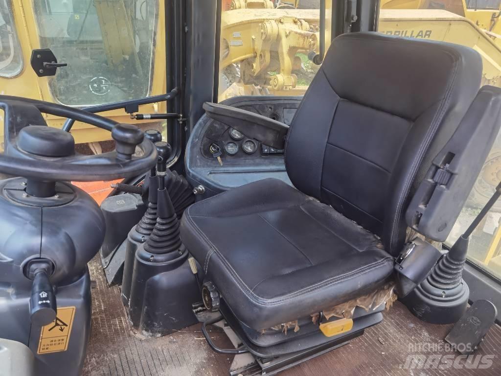 CAT 420 F Backhoe