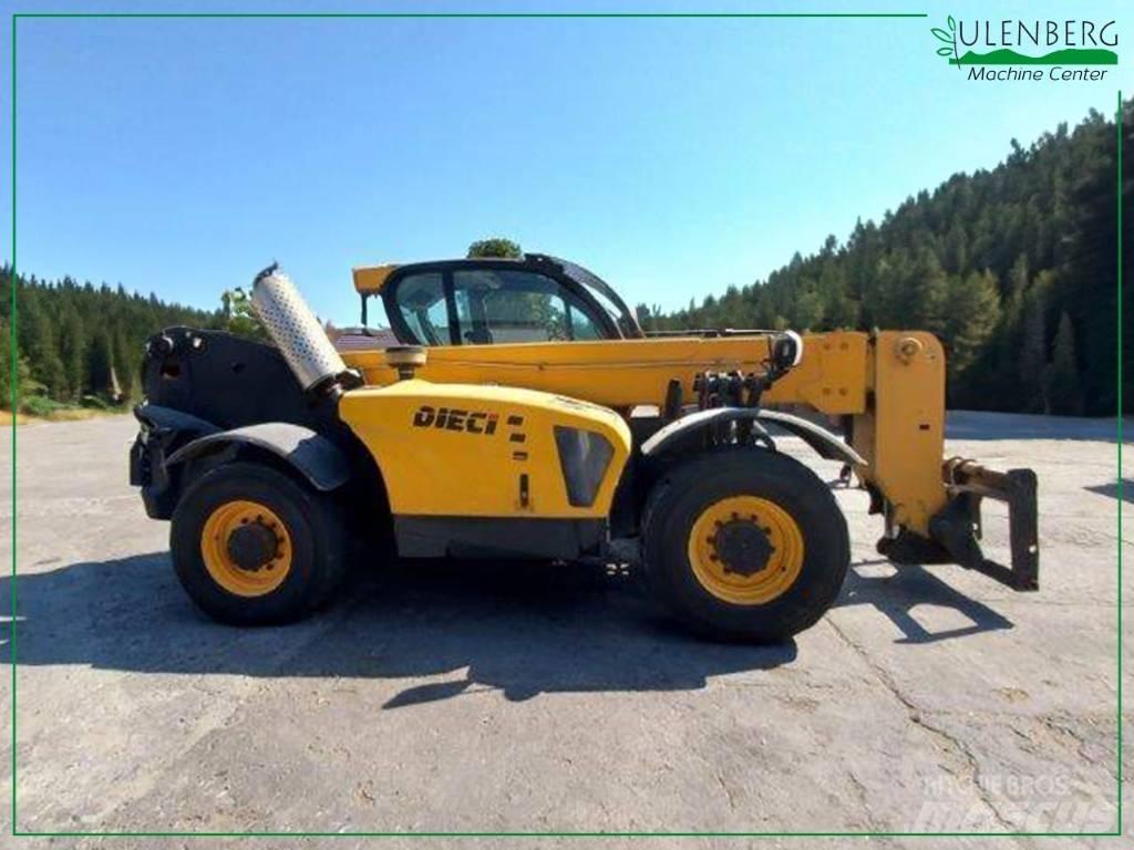 Dieci Samson 75.10 Telehandlers