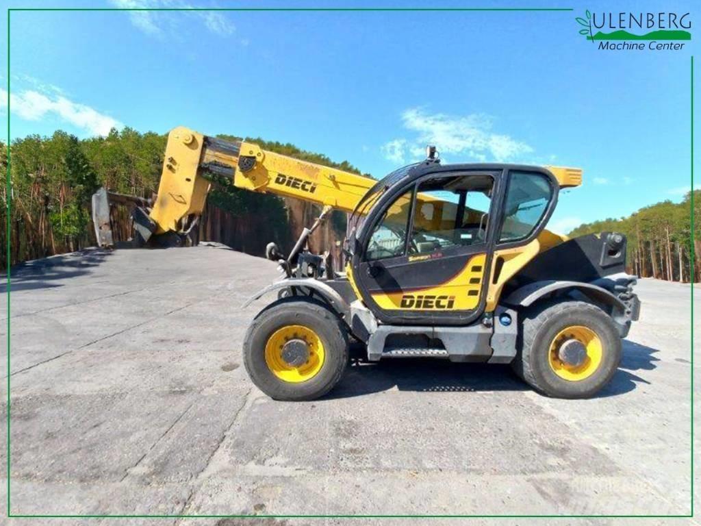 Dieci Samson 75.10 Telehandlers