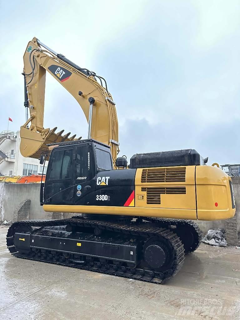 CAT 330D2 Crawler excavators