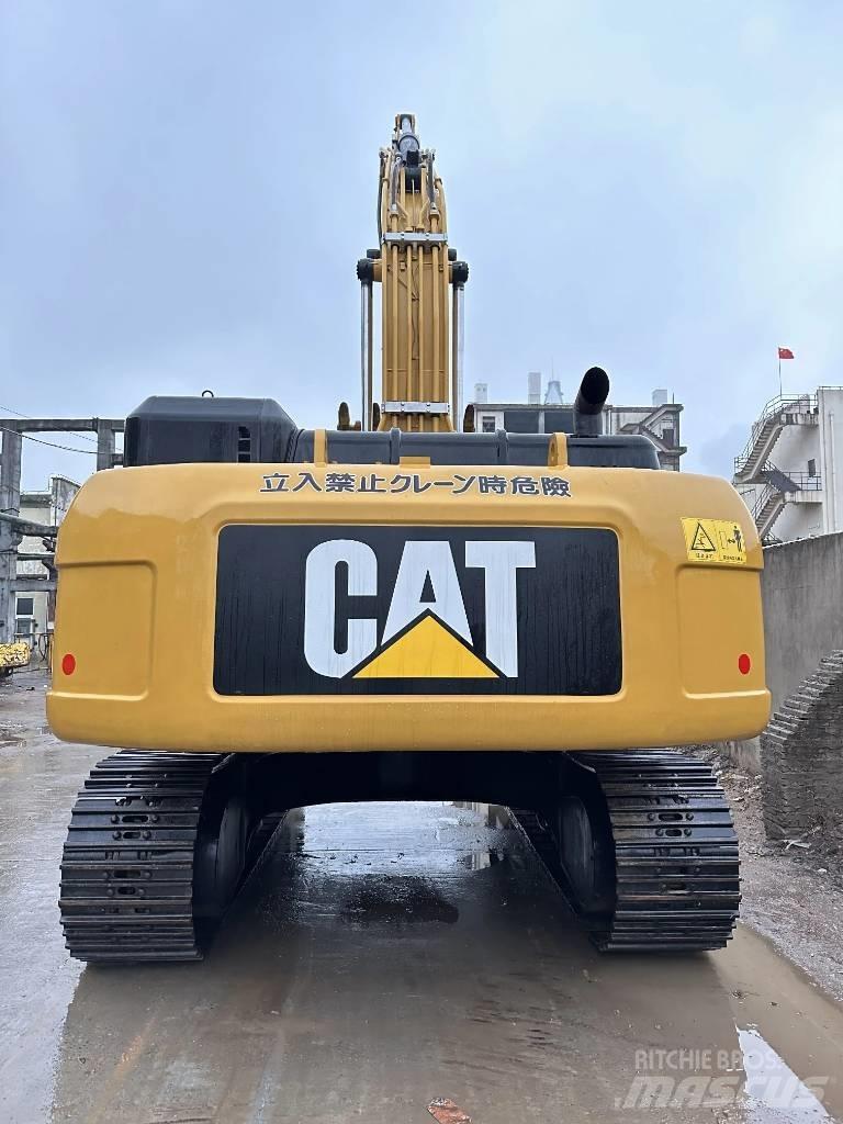 CAT 330D2 Crawler excavators