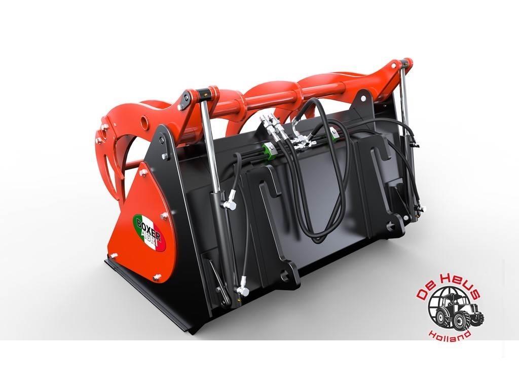 Boxer PB 140W/E Buckets