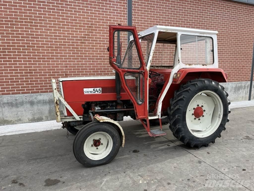 Steyr 545 Tractors
