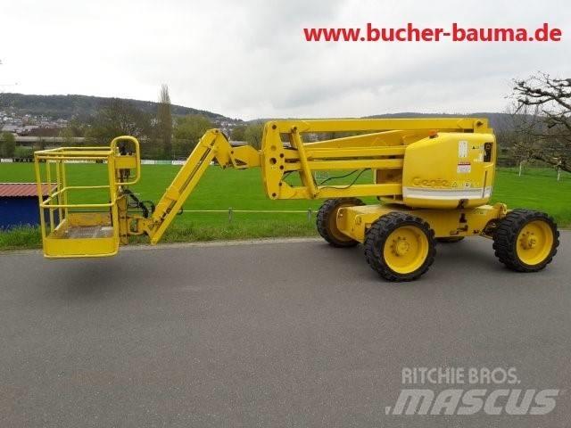 Genie 4525 Articulated boom lifts