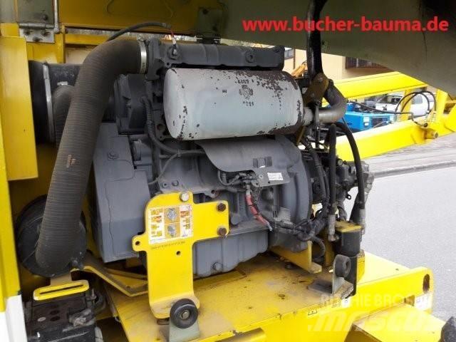 Genie 4525 Articulated boom lifts